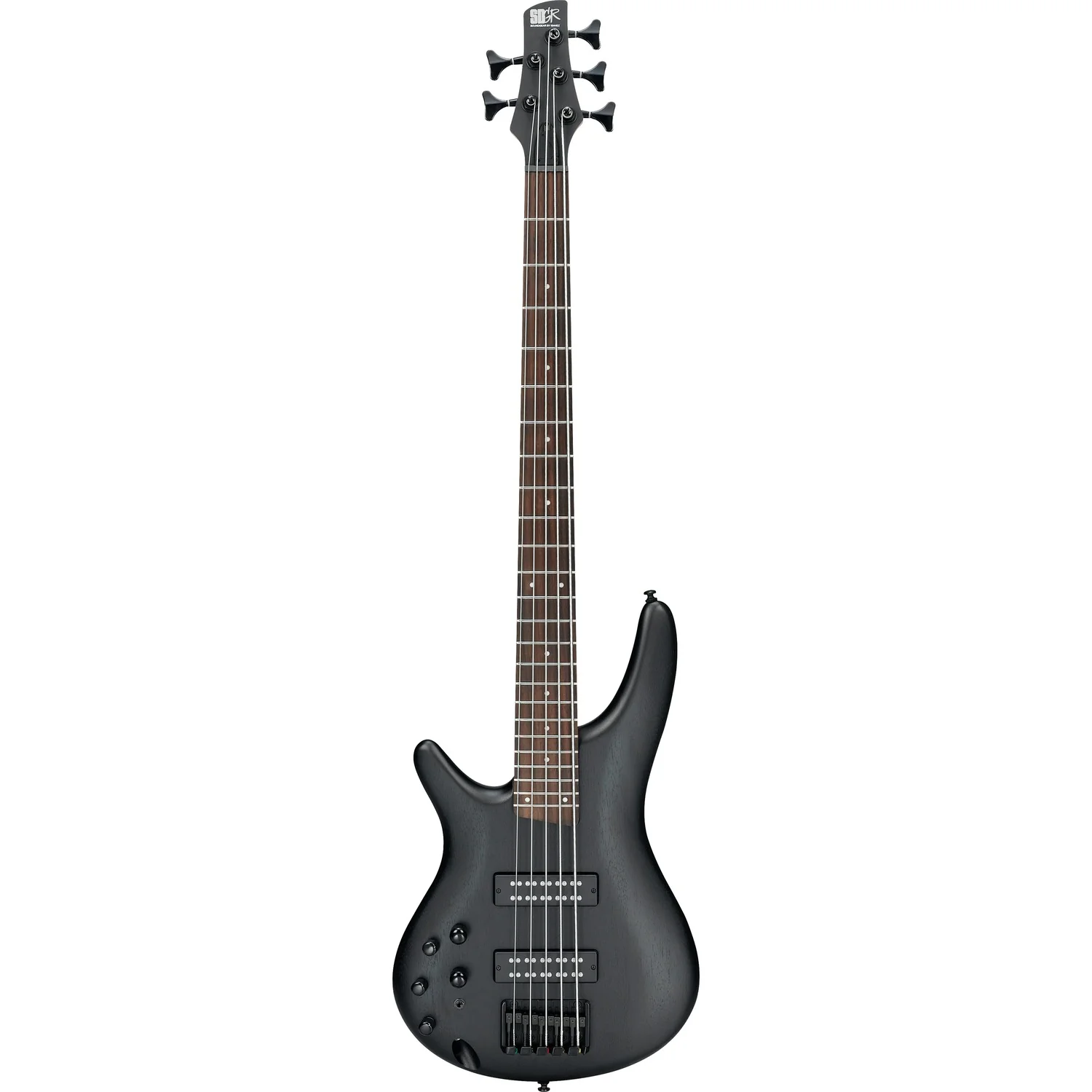 Ibanez SR Standard Series SR305EBL 5-String Left Handed Electric Bass Guitar