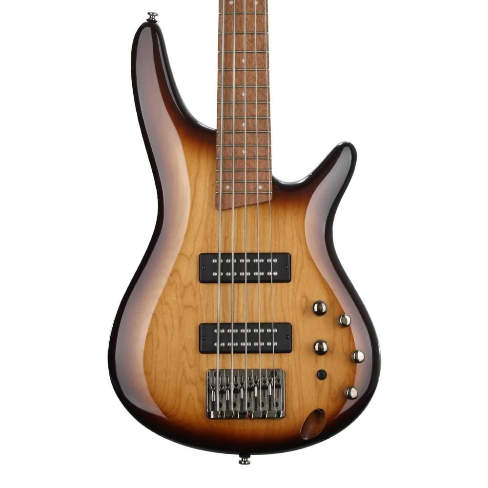 Ibanez SR375E Electric Bass Guitar - Image 4