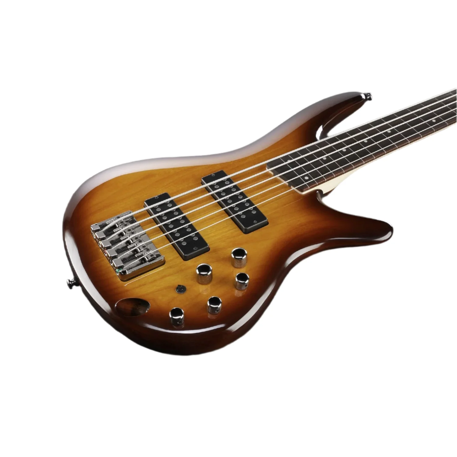 Ibanez SR375EF SR Series 5 String Electric Bass Guitar - Image 2