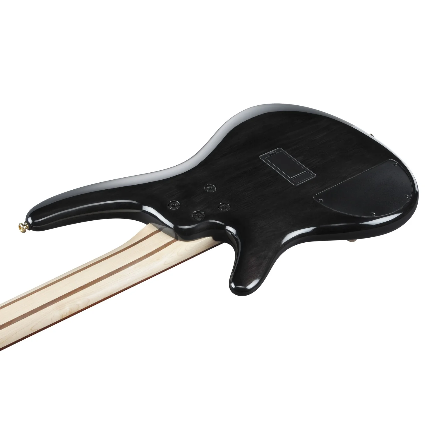 Ibanez SR405EPBDX-TSU SR Series 5 String Bass Guitar - Tropical Seafloor Burst - Image 8