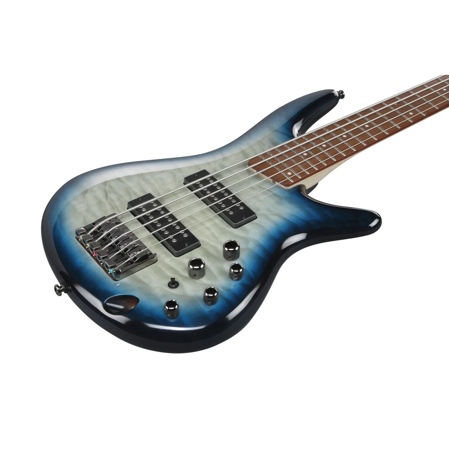 Ibanez SR405EQM Electric Bass Guitar - Image 4