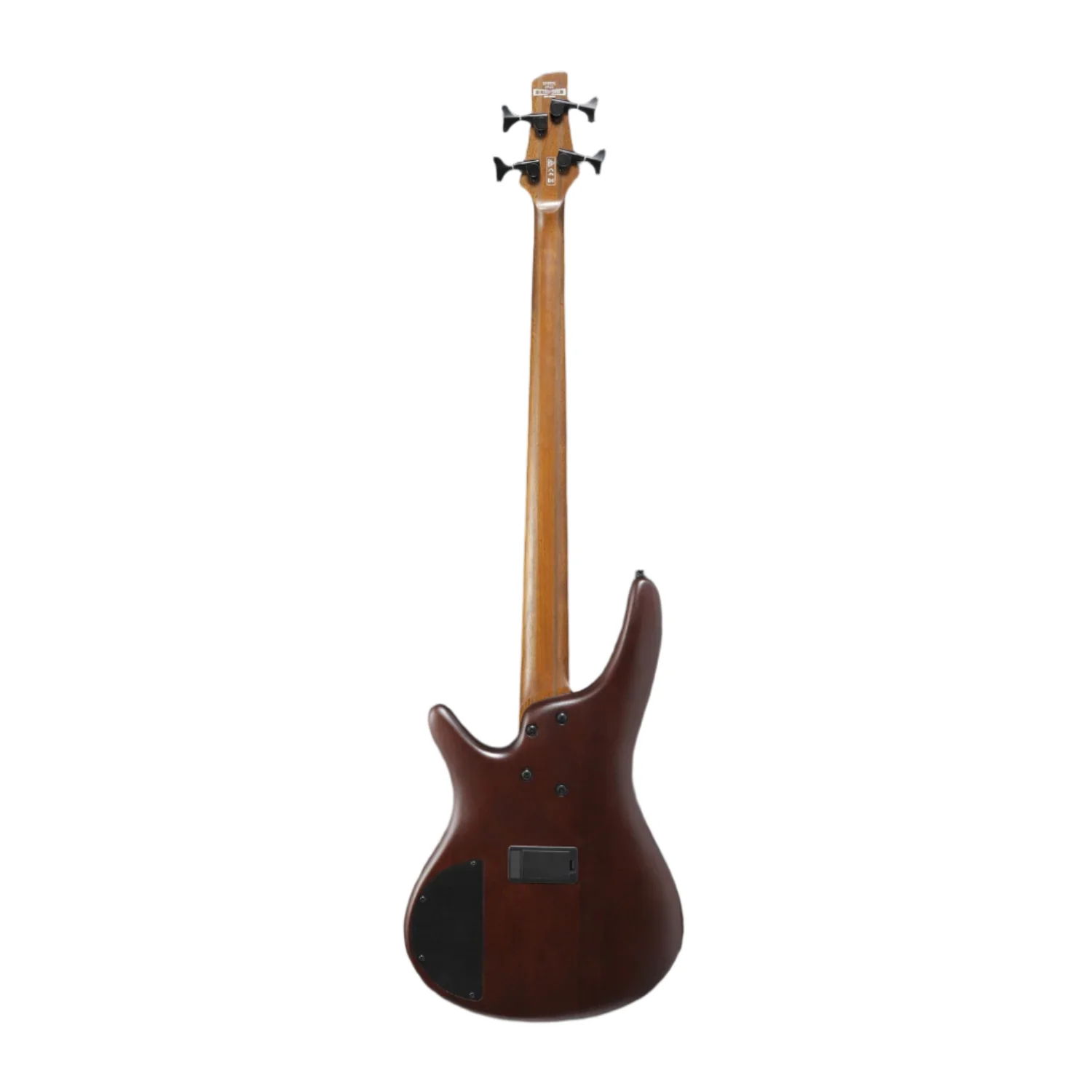Ibanez SR Standard Series SR500E 4-String Electric Bass Guitar- Brown Mahogany - Image 5