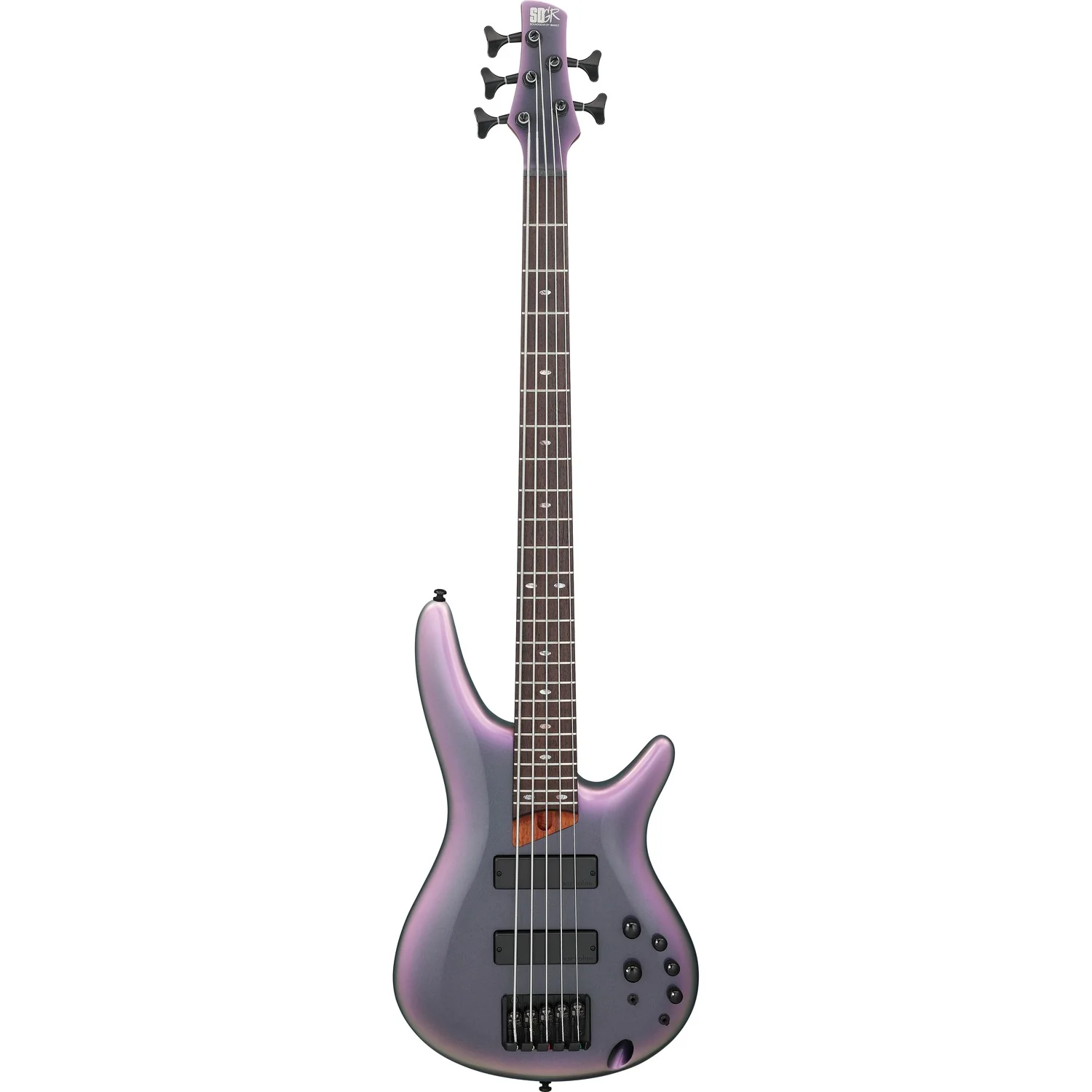 Ibanez SR505E SR Standard Series 5-String Electric Bass Guitar - Image 3