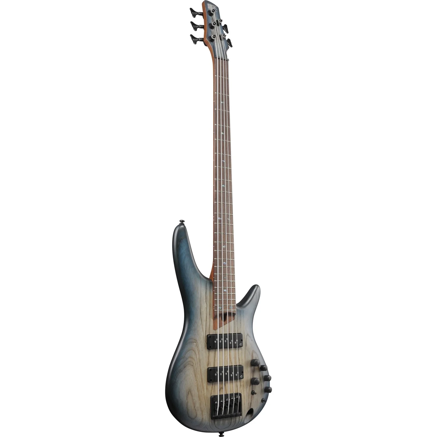 Ibanez SR605E 5-String Electric Bass Guitar - Image 10