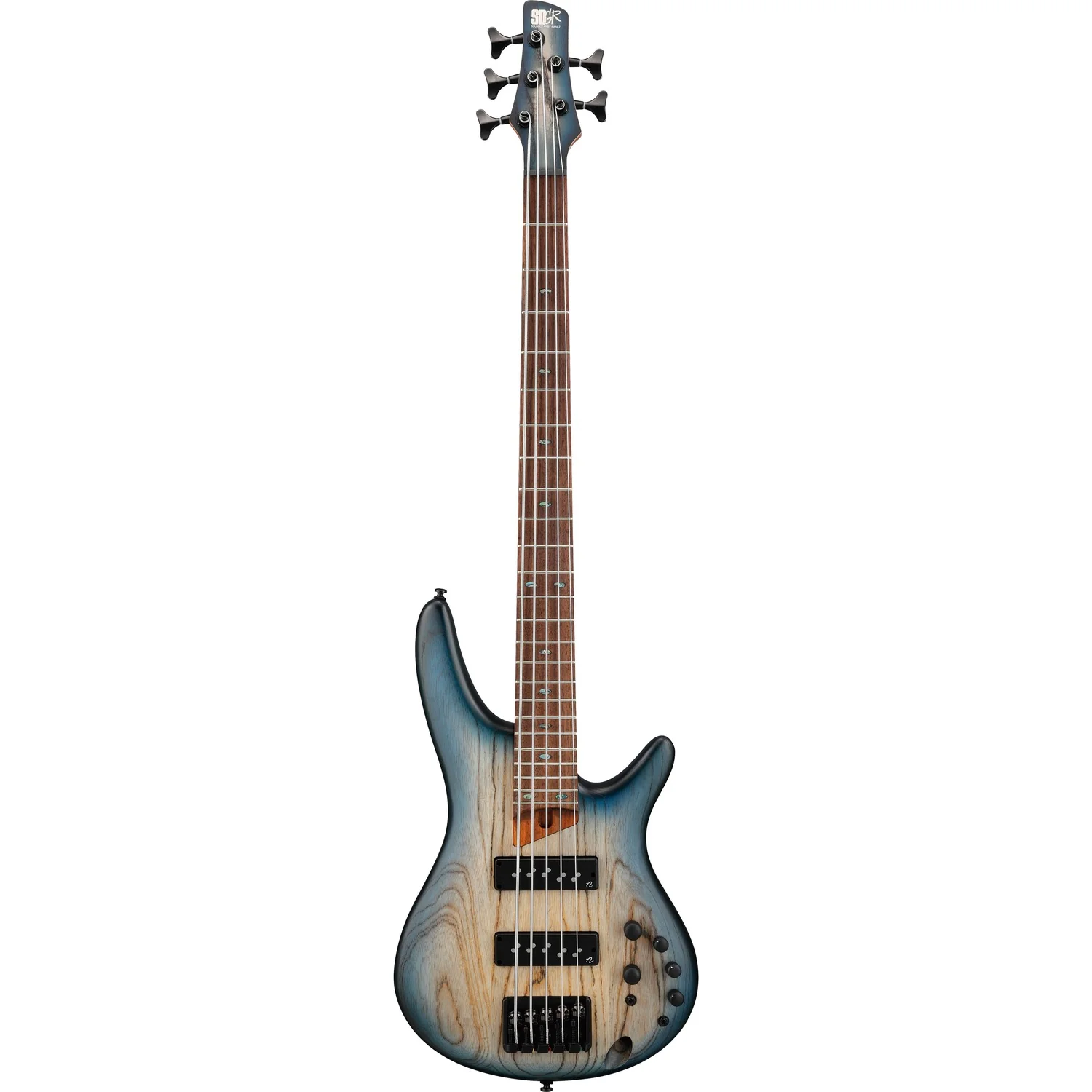 Ibanez SR605E 5-String Electric Bass Guitar - Image 13