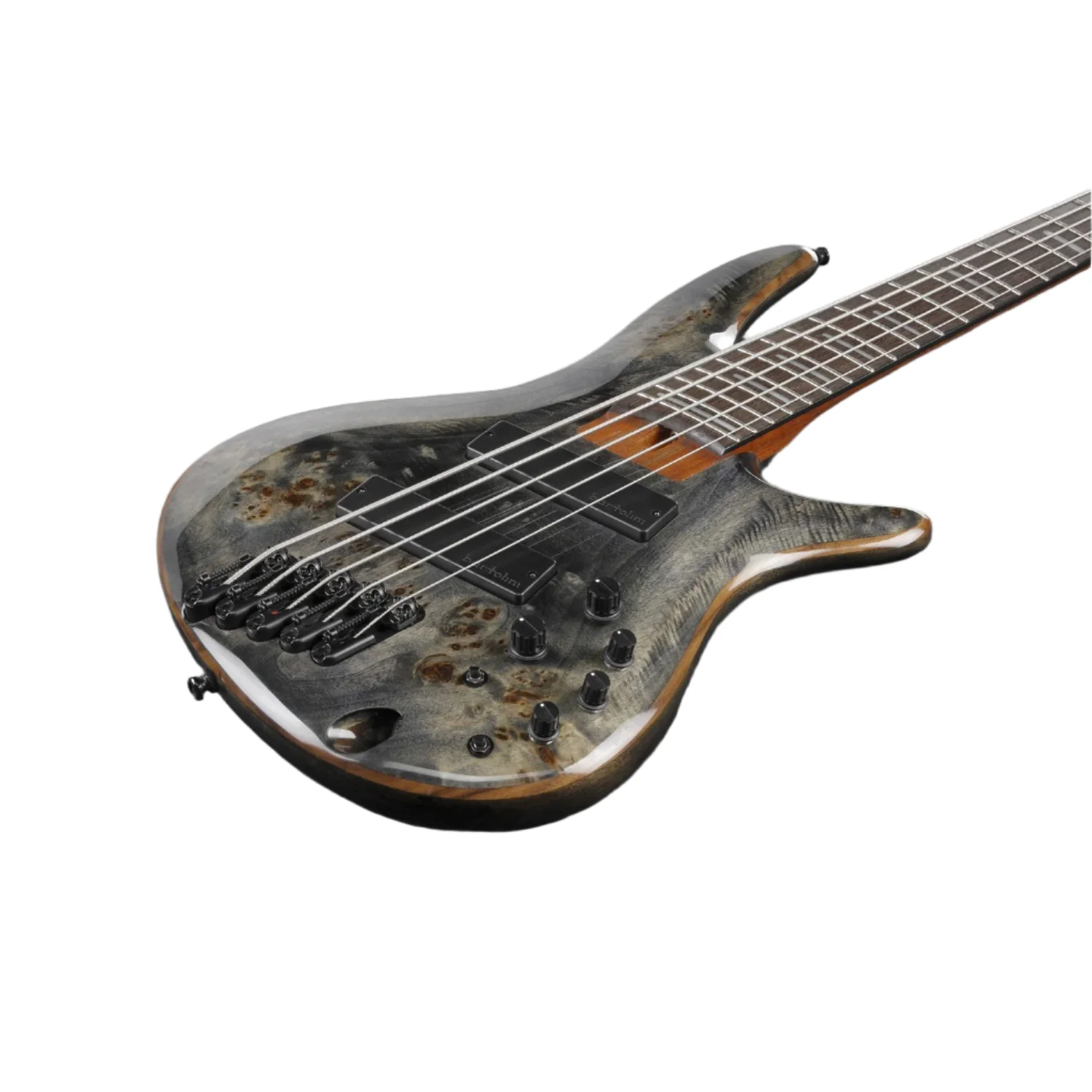 Ibanez SRMS805 Bass Electric Guitar - Image 14