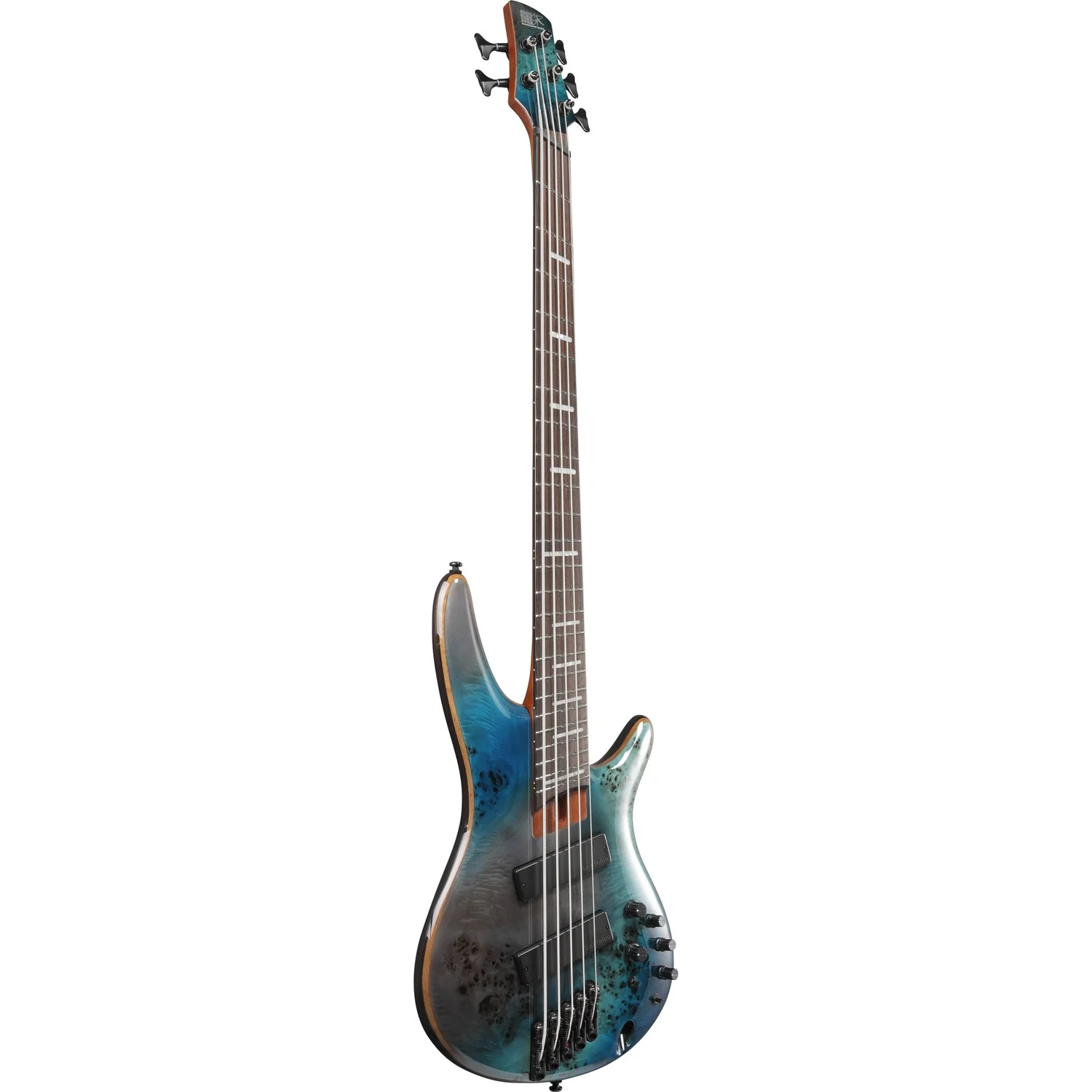 Ibanez SRMS805 Bass Electric Guitar - Image 5