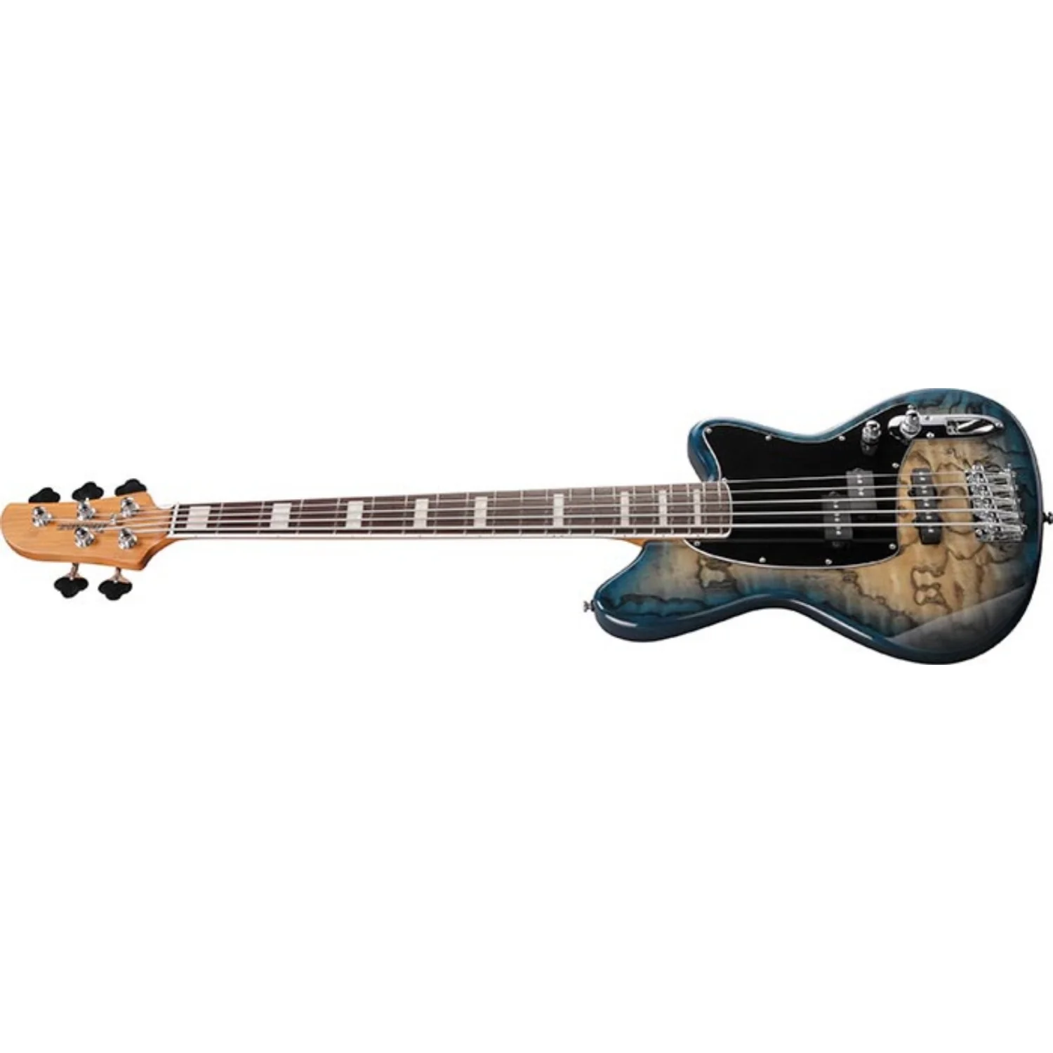 Ibanez TMB405TA Talman Series 5 String Electric Bass Guitar - Image 4