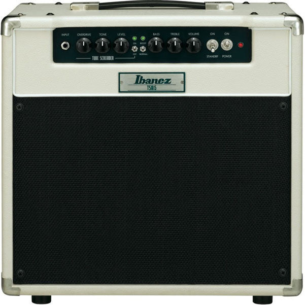 Ibanez TSA15U 15 Watt Tube Combo Guitar Amplifier