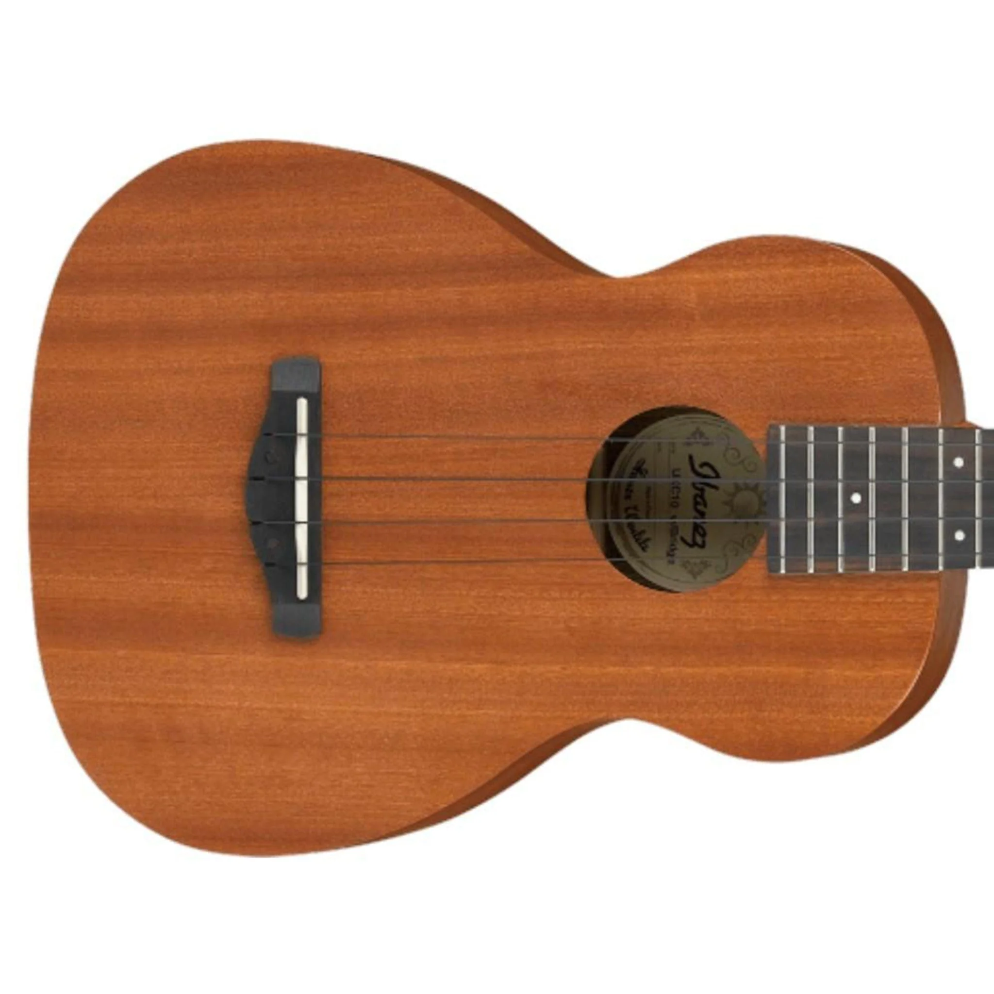 Ibanez UKC10 Concert Ukulele with Gig Bag - Image 2