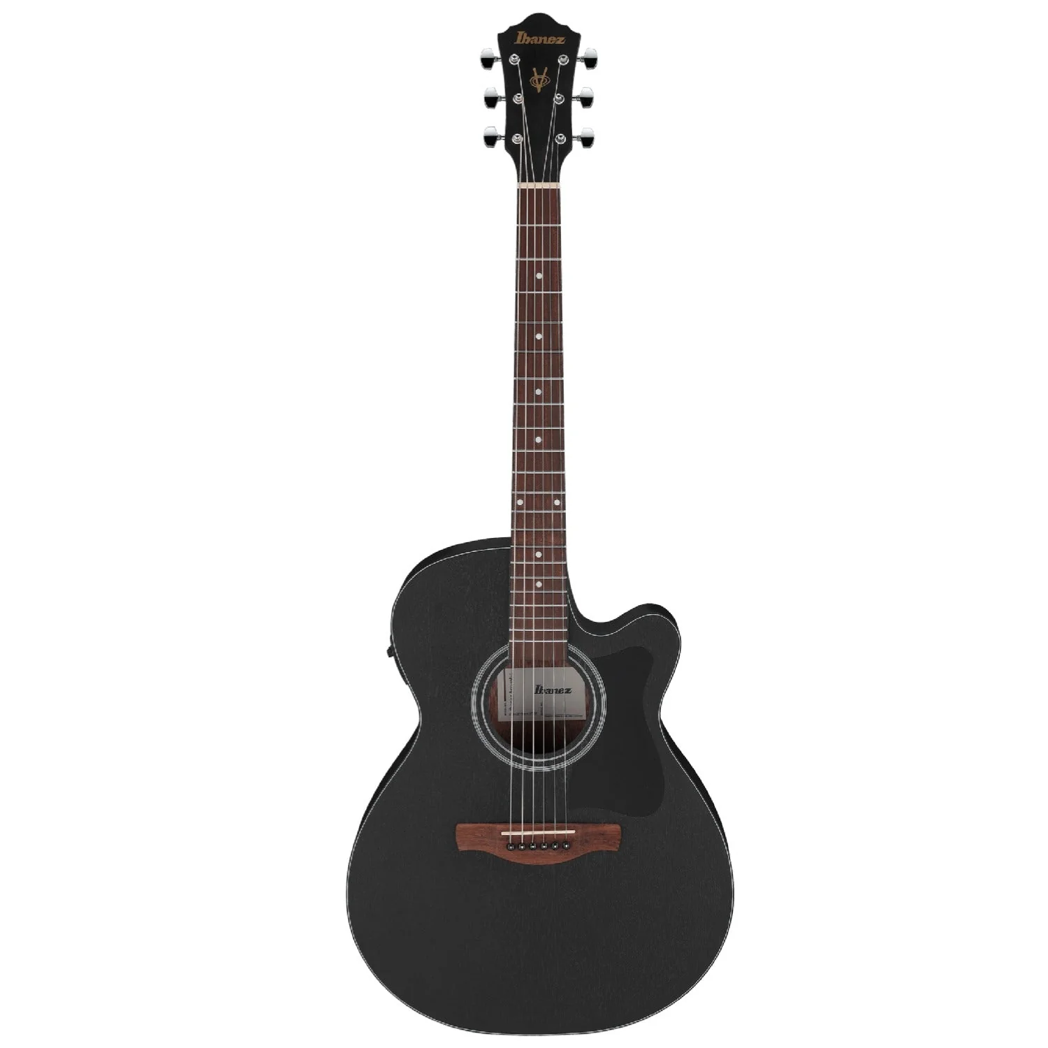 Ibanez V40CE 6 String Electro Acoustic Guitar - Image 13