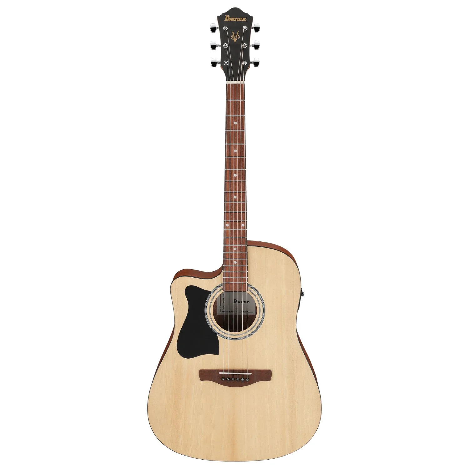 Ibanez V40LCE 6 String Electro Acoustic Guitar - Left Handed