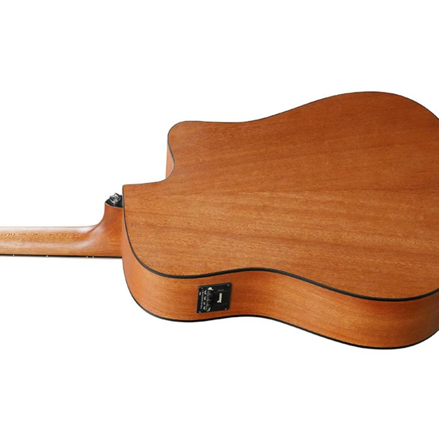 Ibanez V40LCE 6 String Electro Acoustic Guitar - Left Handed - Image 3