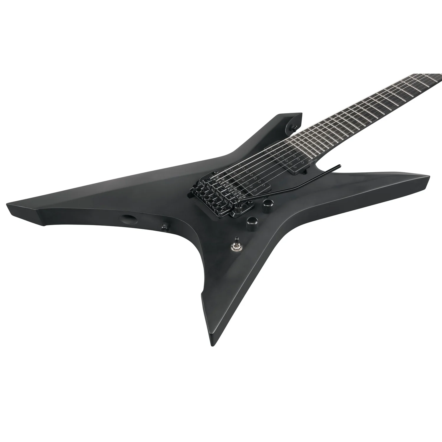 Ibanez X IronLabel Series XPTB720 7 String Electric Guitar - Image 4