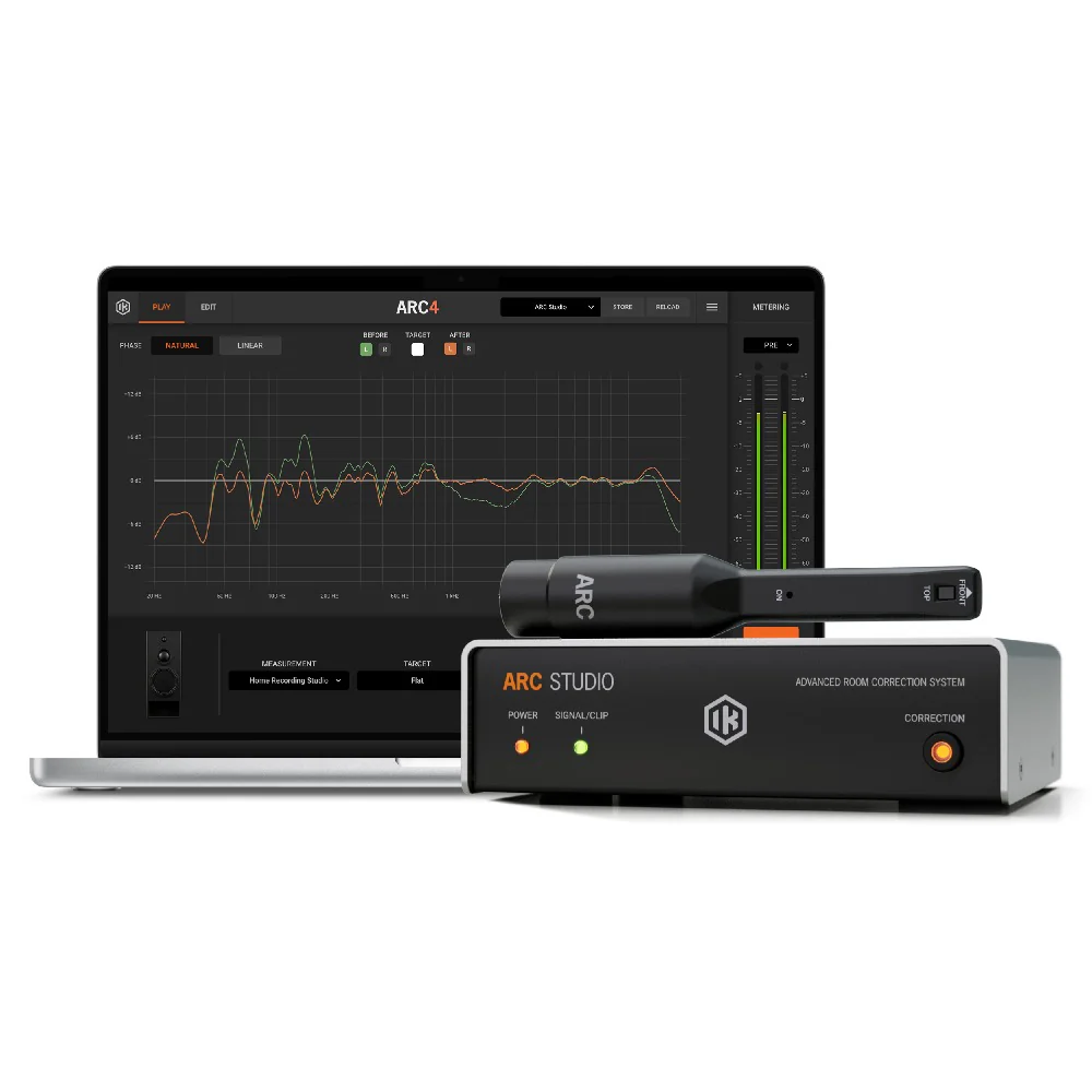 IK Multimedia ARC Studio Monitor - Image 3