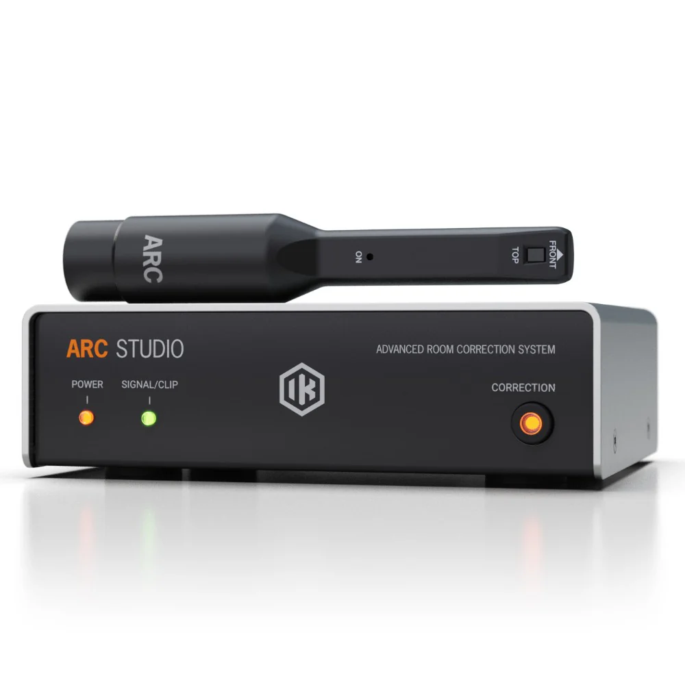 IK Multimedia ARC Studio Monitor - Image 4