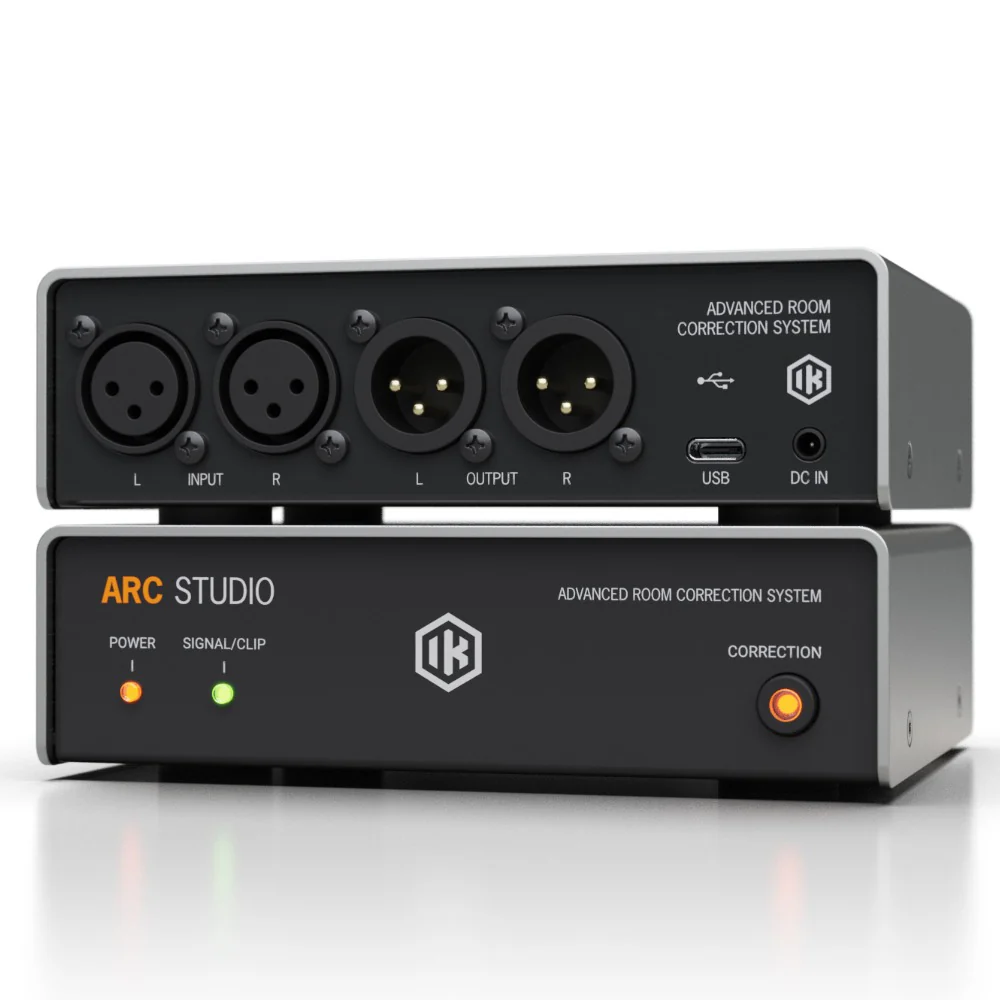 IK Multimedia ARC Studio Monitor - Image 9