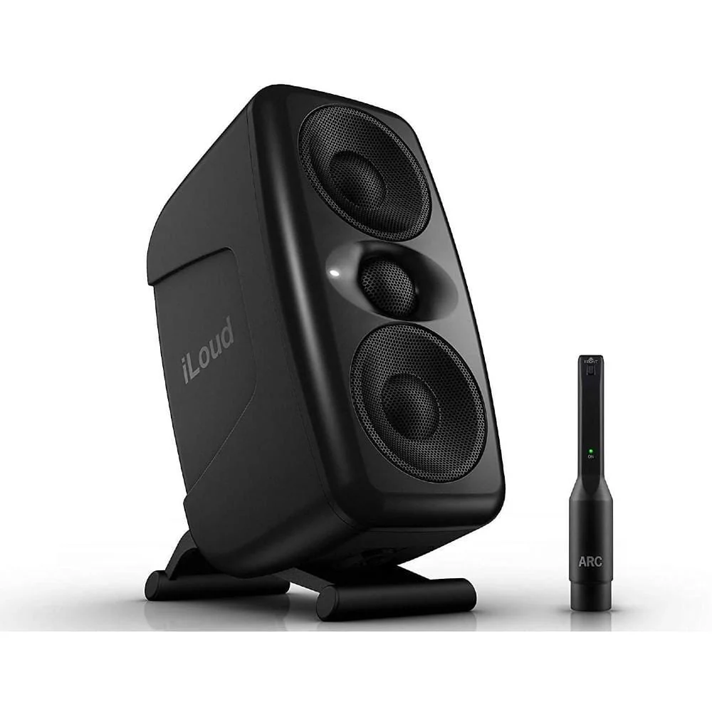 IK Multimedia iLoud MTM High Resolution Compact Studio Monitor - Single