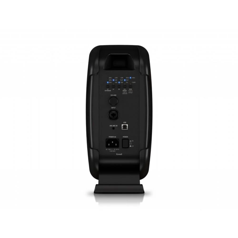 IK Multimedia iLoud MTM High Resolution Compact Studio Monitor - Single - Image 4