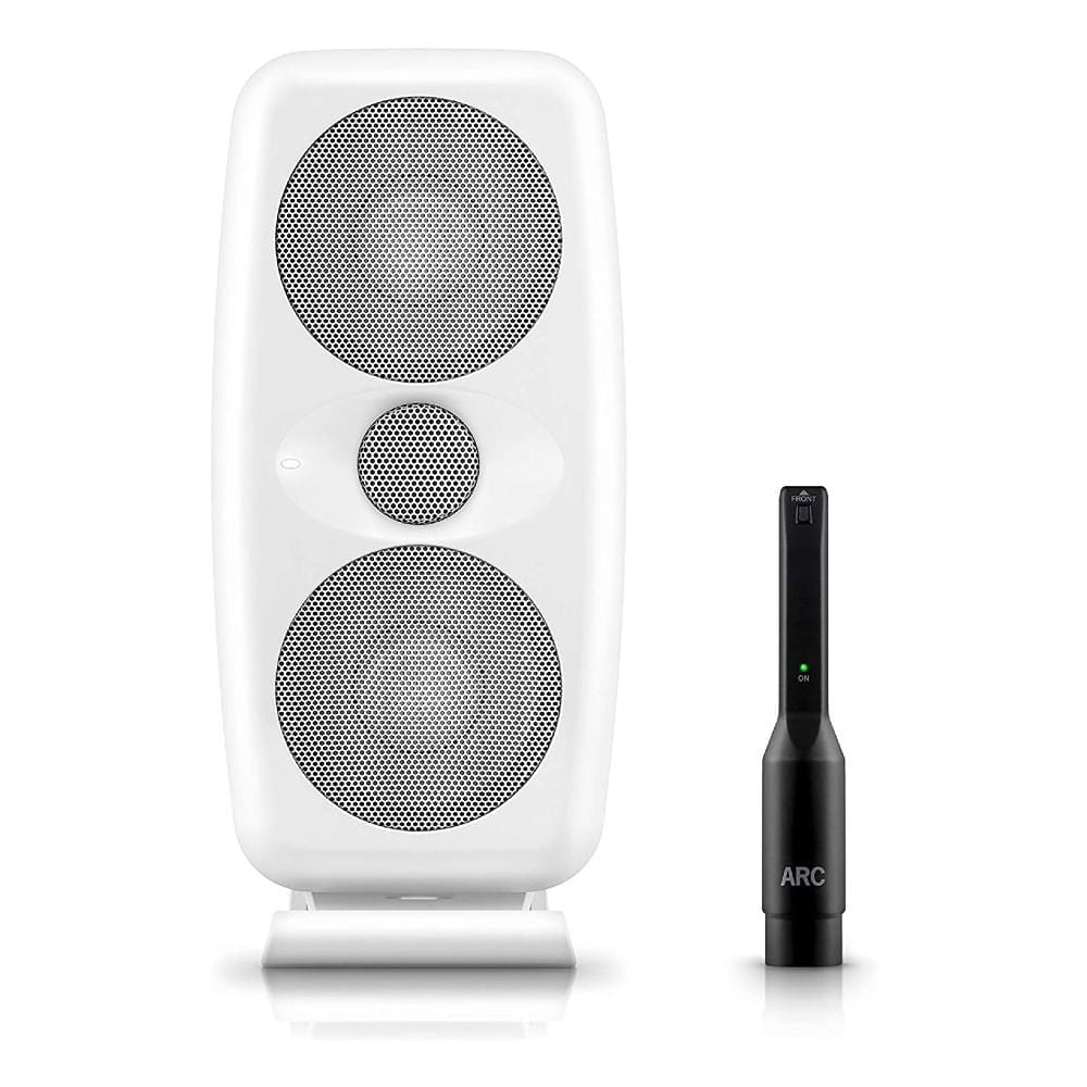 IK Multimedia iLoud MTM High Resolution Compact Studio Monitor - Single - Image 6