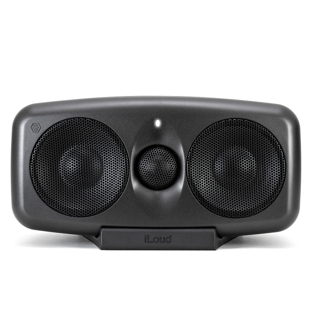 IK Multimedia iLoud MTM MK2 Immersive High Resolution Compact Studio Monitor Speaker Bundle - Image 10