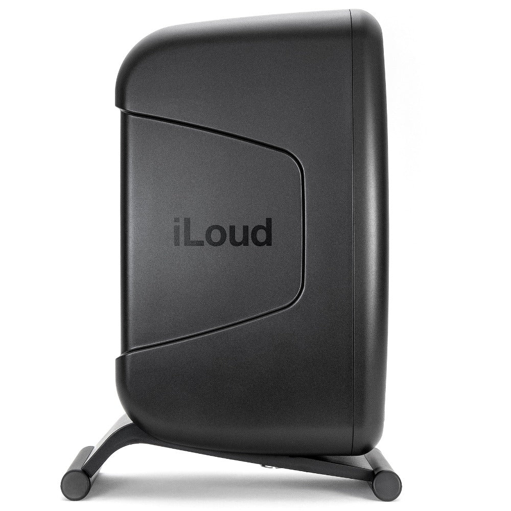 IK Multimedia iLoud MTM MK2 Immersive High Resolution Compact Studio Monitor Speaker Bundle - Image 4