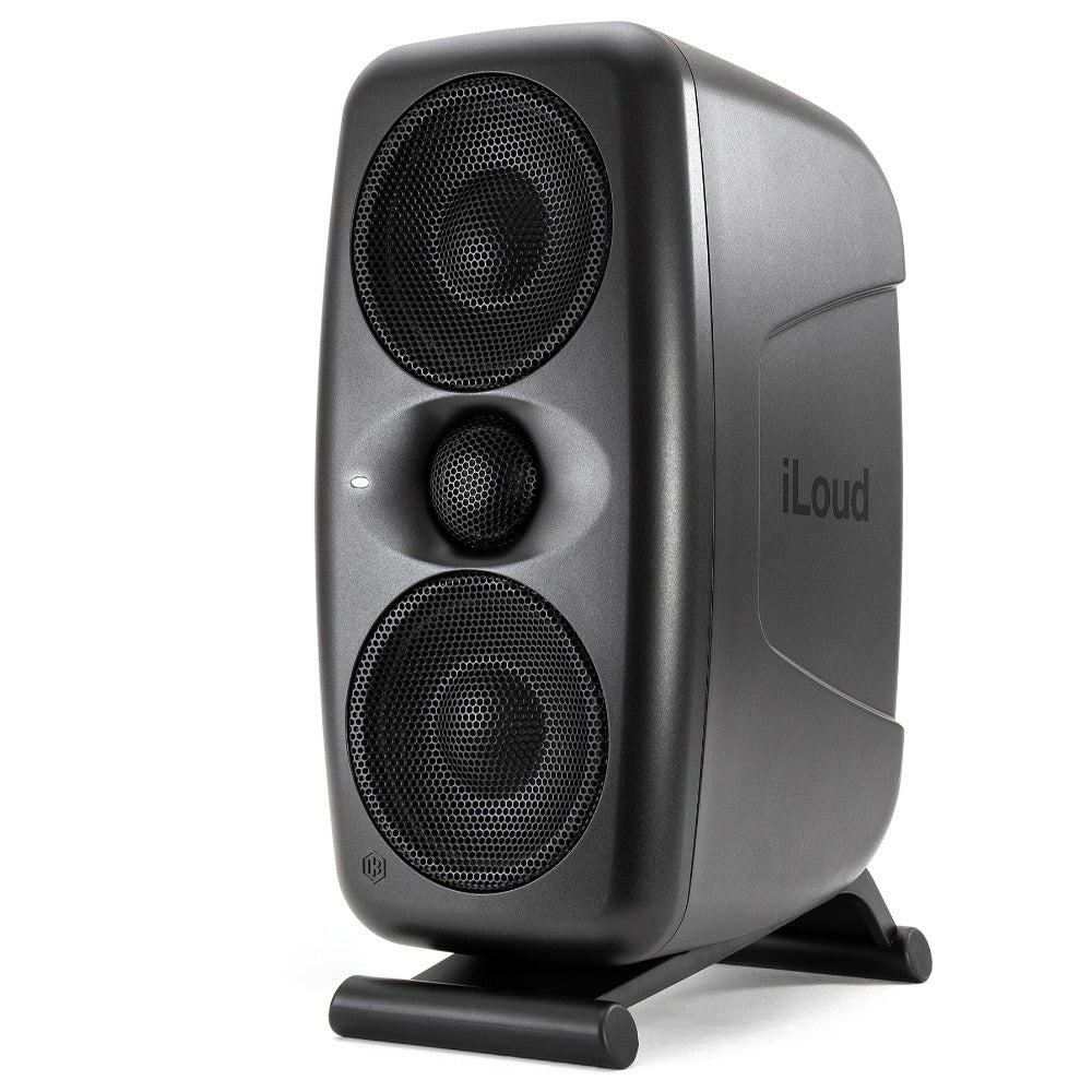 IK Multimedia iLoud MTM MK2 Immersive High Resolution Compact Studio Monitor Speaker Bundle - Image 6