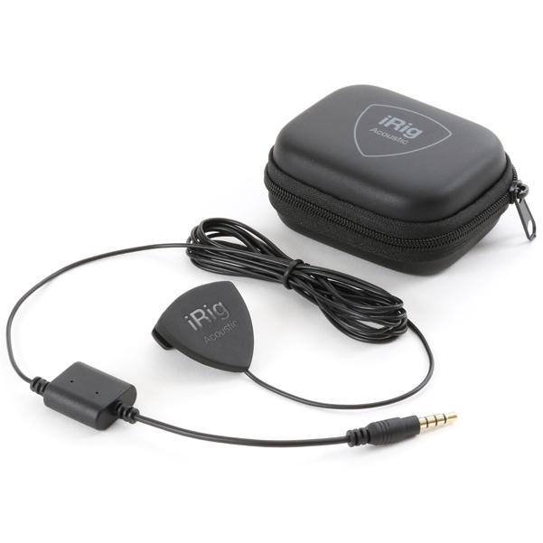 IK Multimedia iRig Acoustic Acoustic Guitar Pickup