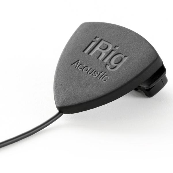 IK Multimedia iRig Acoustic Acoustic Guitar Pickup - Image 2