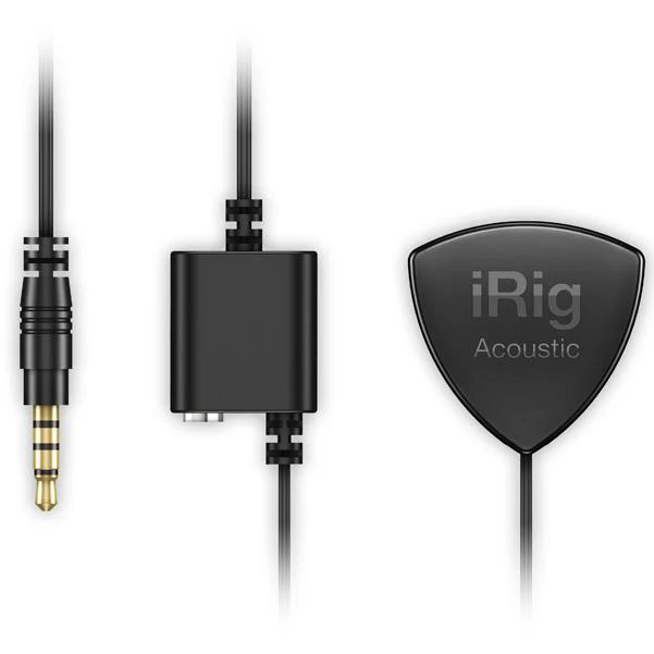 IK Multimedia iRig Acoustic Acoustic Guitar Pickup - Image 4