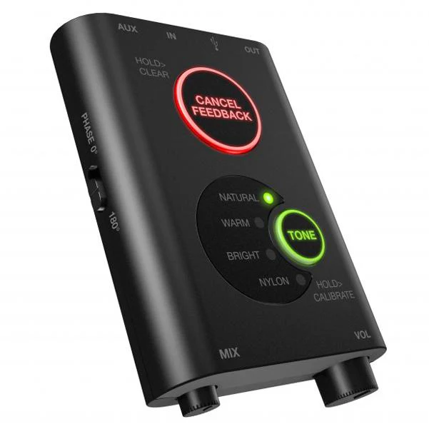 IK Multimedia iRig Acoustic Stage Digital Microphone System - Image 3