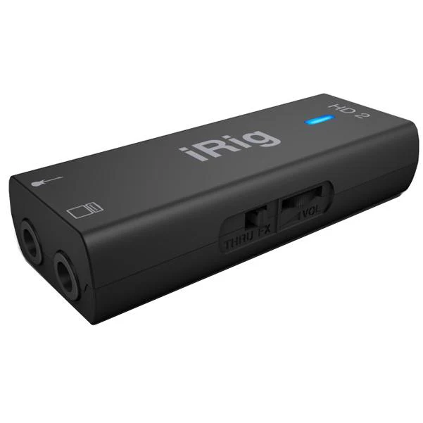 IK Multimedia iRig HD2 Audio Interface - Image 4
