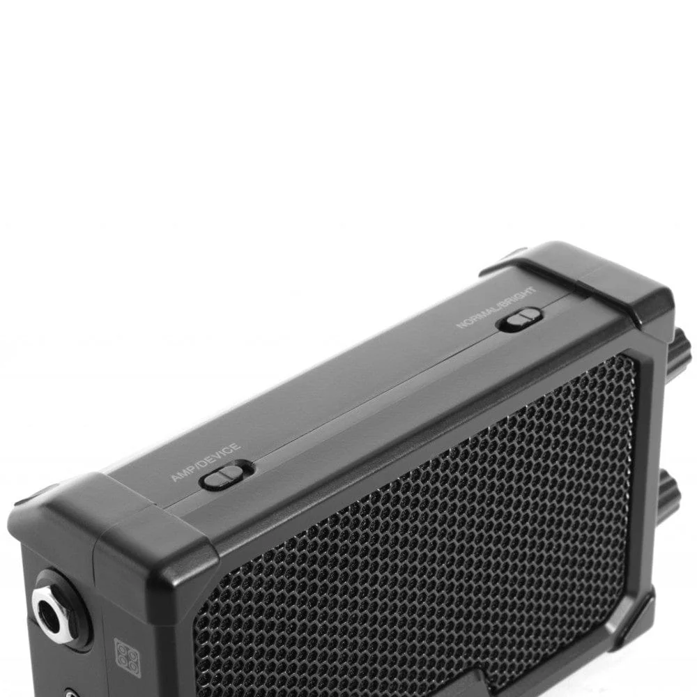 IK Multimedia iRig Nano Portable Battery Powered Mini Amplifier - Image 2