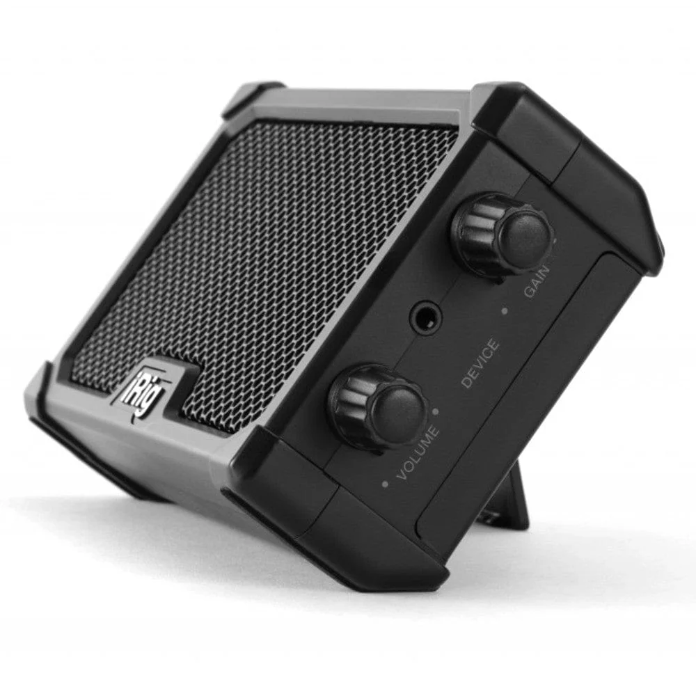 IK Multimedia iRig Nano Portable Battery Powered Mini Amplifier - Image 6