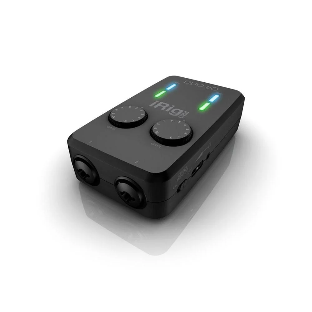 IK Multimedia iRig Pro Duo I/O Audio Interface - Image 5