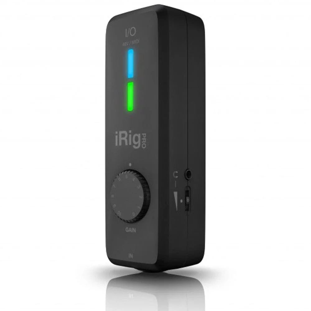 IK Multimedia iRig Pro IO Audio Interface - Image 2
