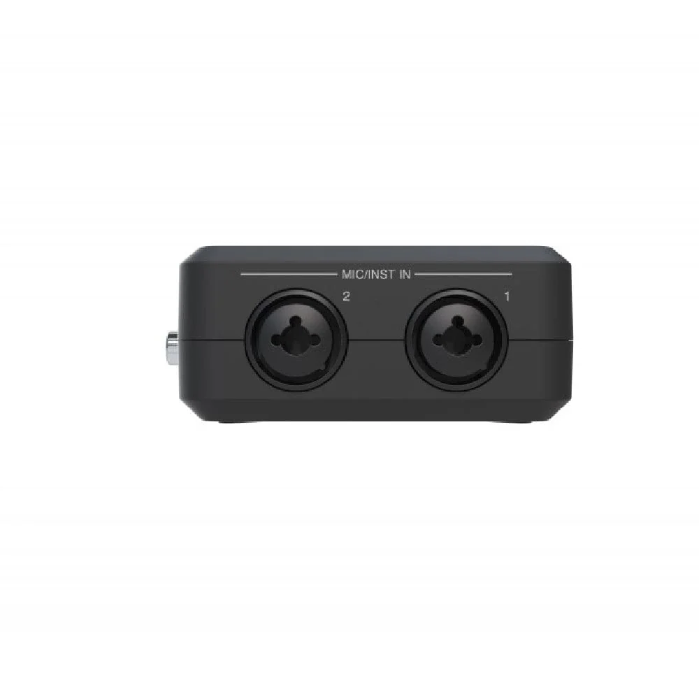 IK Multimedia iRig Pro Quattro I/O 4-Input Professional Field Recording Interface - Image 2