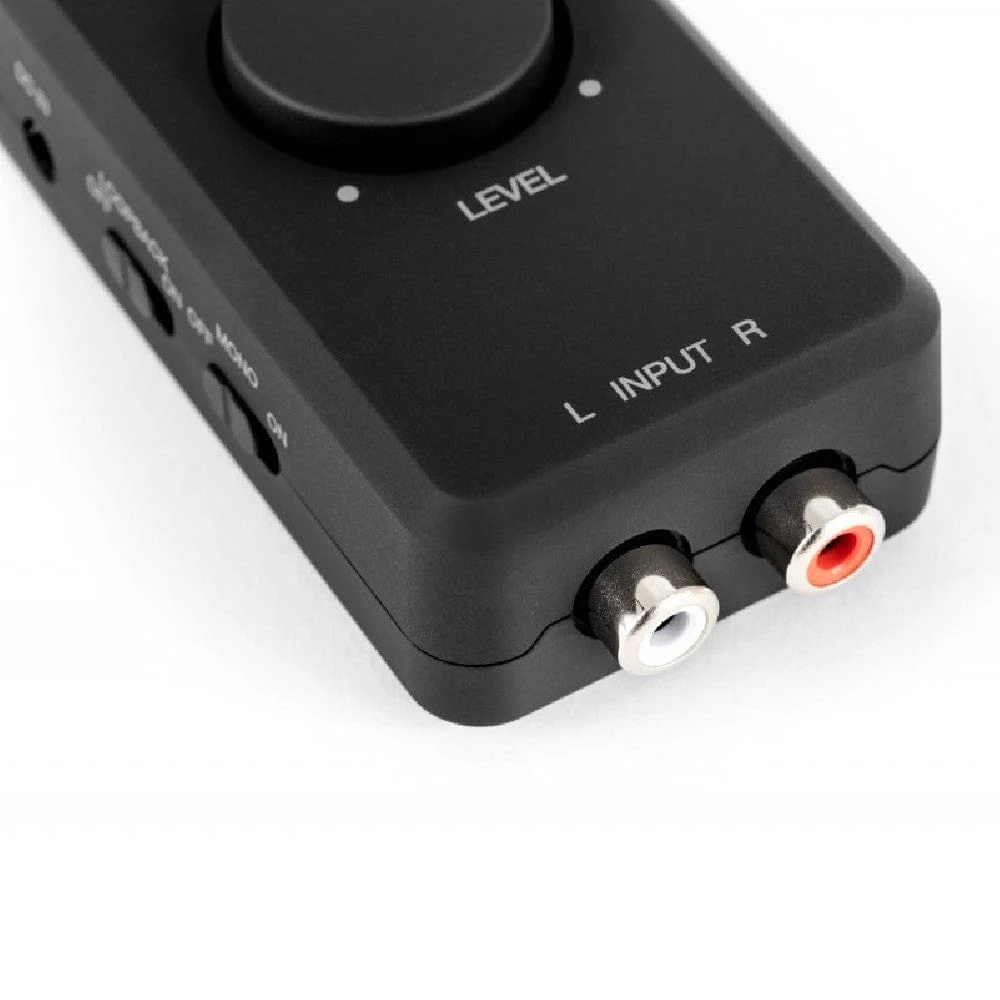 IK Multimedia iRig Stream Ultracompact 2x2 Audio Interface - Image 6