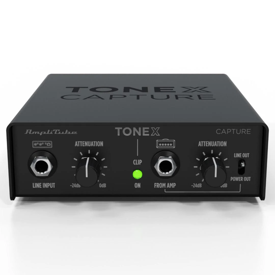 IK Multimedia Tonex Capture Audio Interface - Image 3