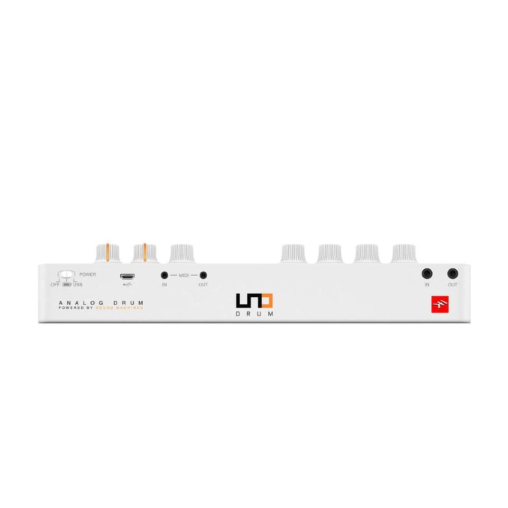 IK Multimedia UNO Drum Portable Analog/PCM Drum Machine Synthesizers - Image 4