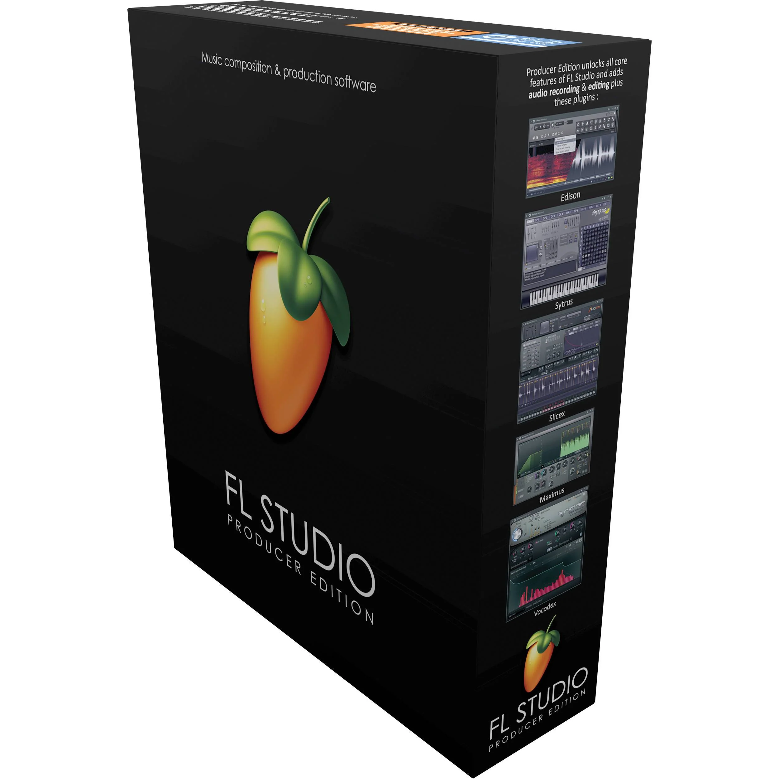 Image-Line FL Studio 12 Producer Edition