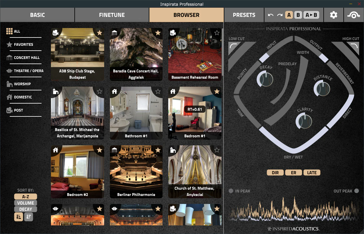 Inspirata Immersive Upgrade: Upgrade from Lite Edition – Professional Audio Software & Plugin - Image 6