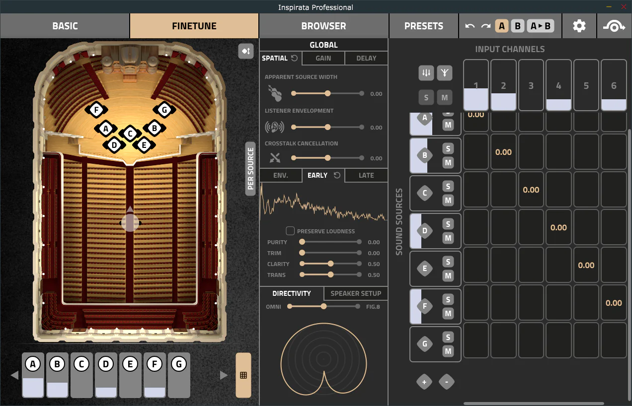 Inspirata Professional Edition – Professional Audio Software & Plugin - Image 5
