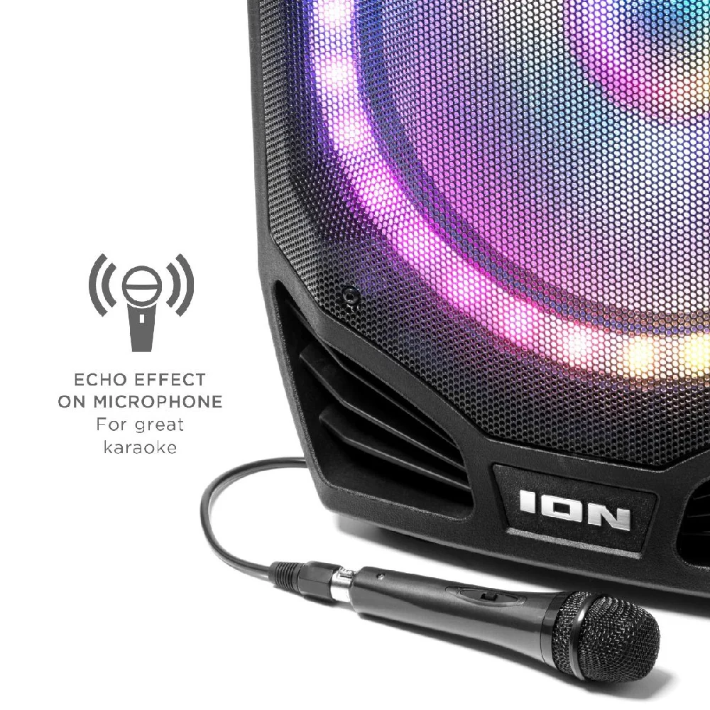 ION Audio Total PA Prime High Power Bluetooth Enabled Speaker System - Image 14