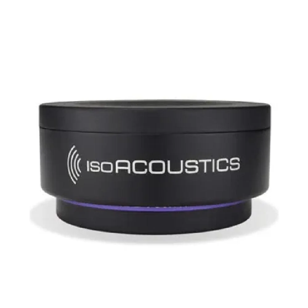 IsoAcoustic Puck 76 ISO Puck Series Speaker Vibration Isolators - Pack of 2 - Image 2