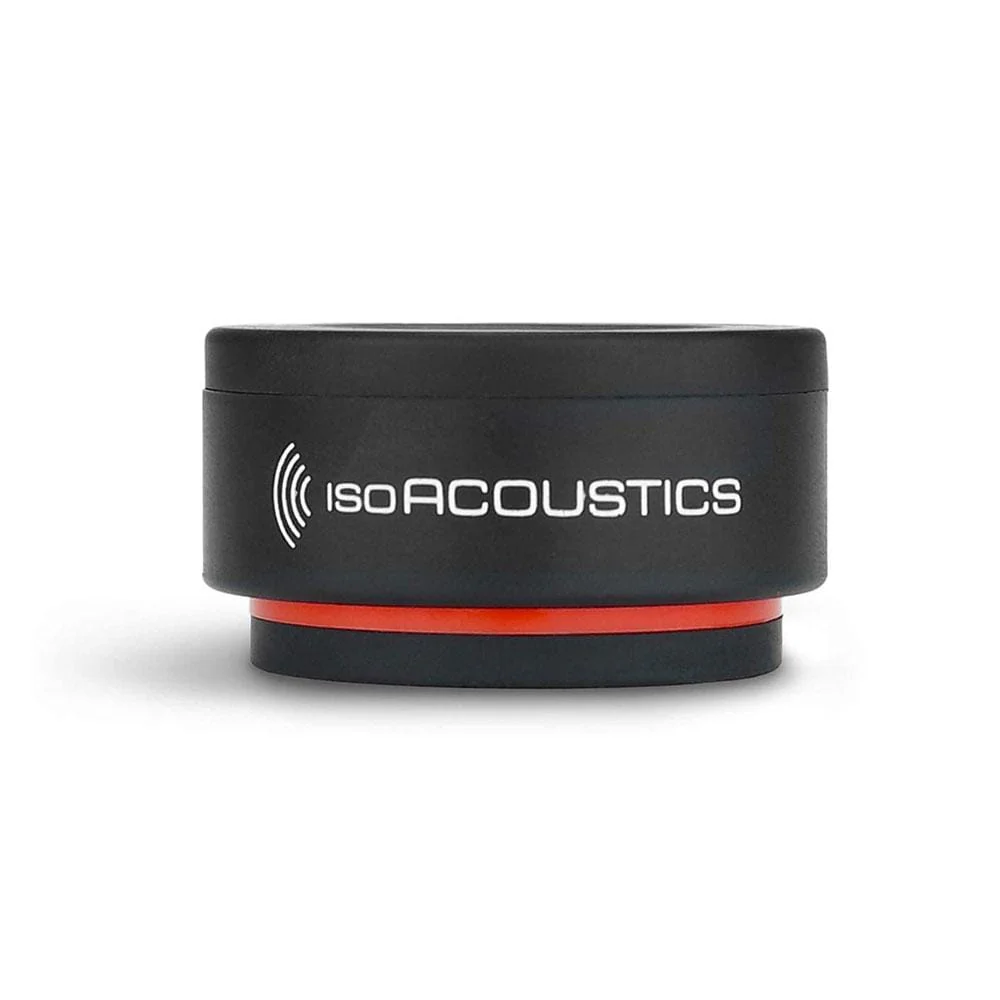 IsoAcoustics Iso Puck Mini Isolation Puck for Studio Monitors - Pack of 8 - Image 2