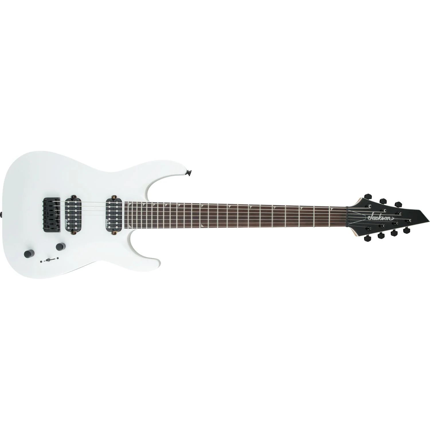 Jackson JS Series Dinky Arch Top JS32-7 DKA HT 7 String Electric Guitar