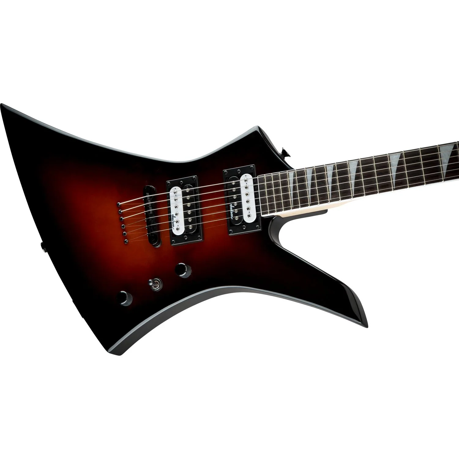 Jackson JS Series Kelly JS32T 6 String Electric Guitar - Image 11