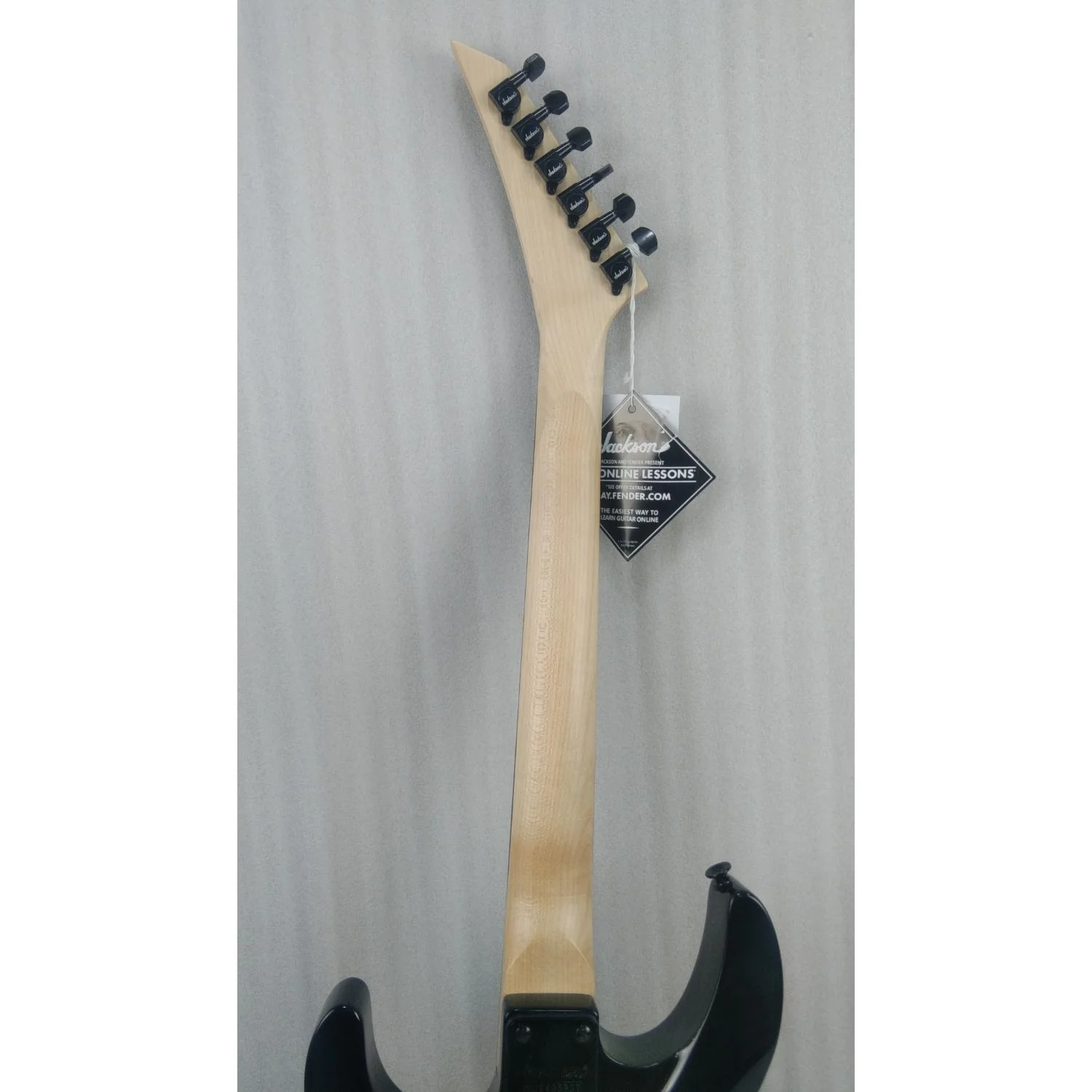 Jackson JS11 Dinky 6 String Electric Guitar - Open Box - Image 10