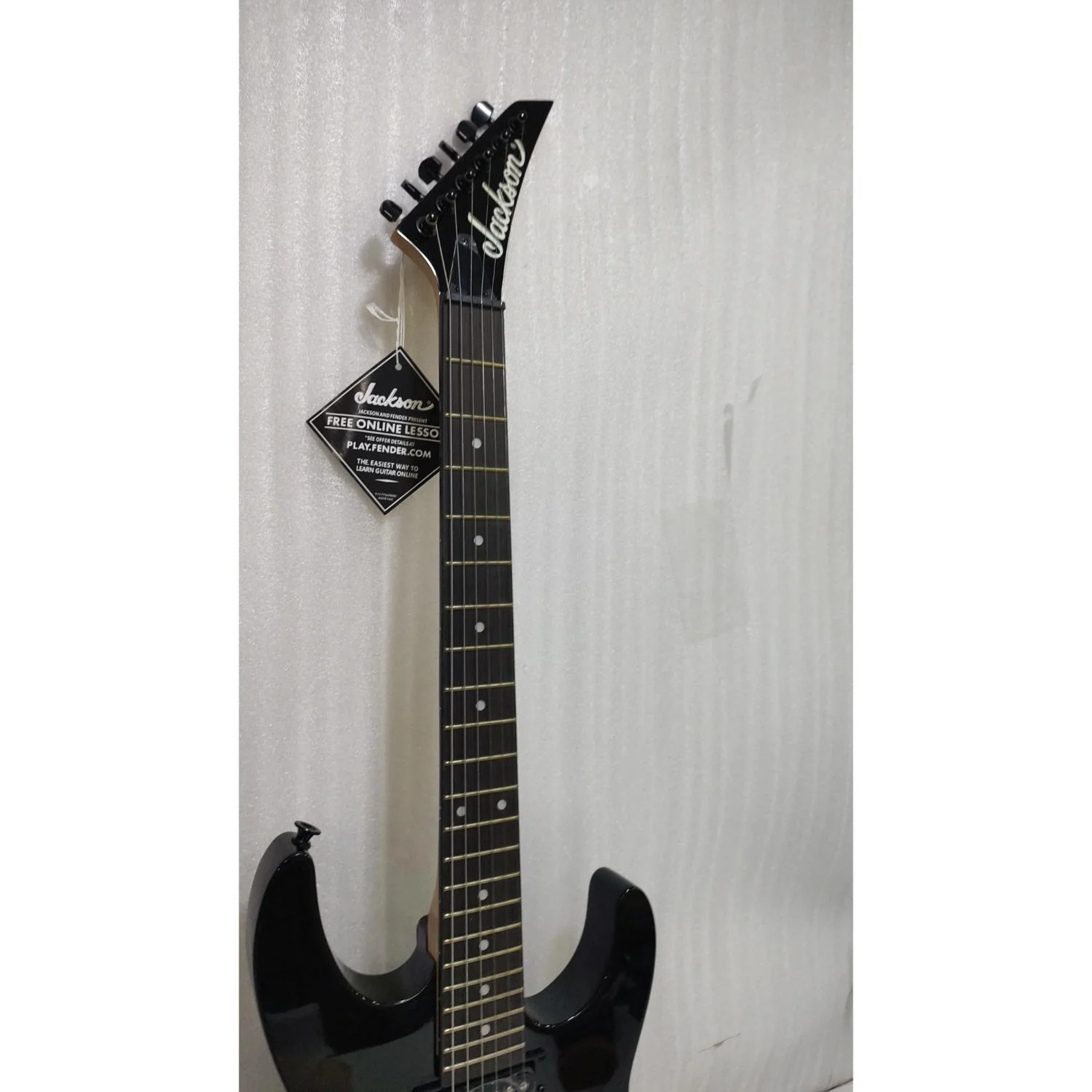 Jackson JS11 Dinky 6 String Electric Guitar - Open Box - Image 18